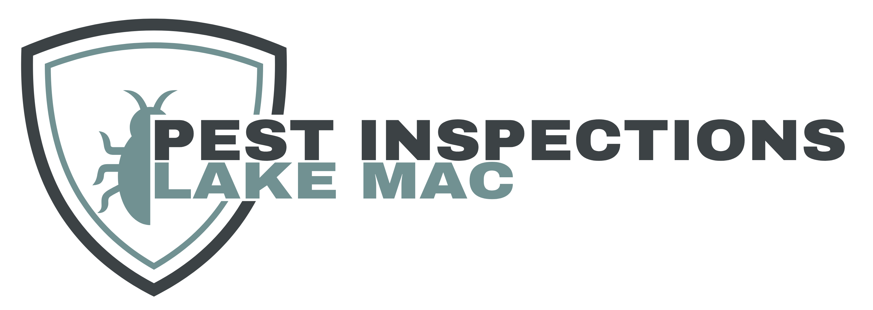 Pest Inspection Lake Mac Logo
