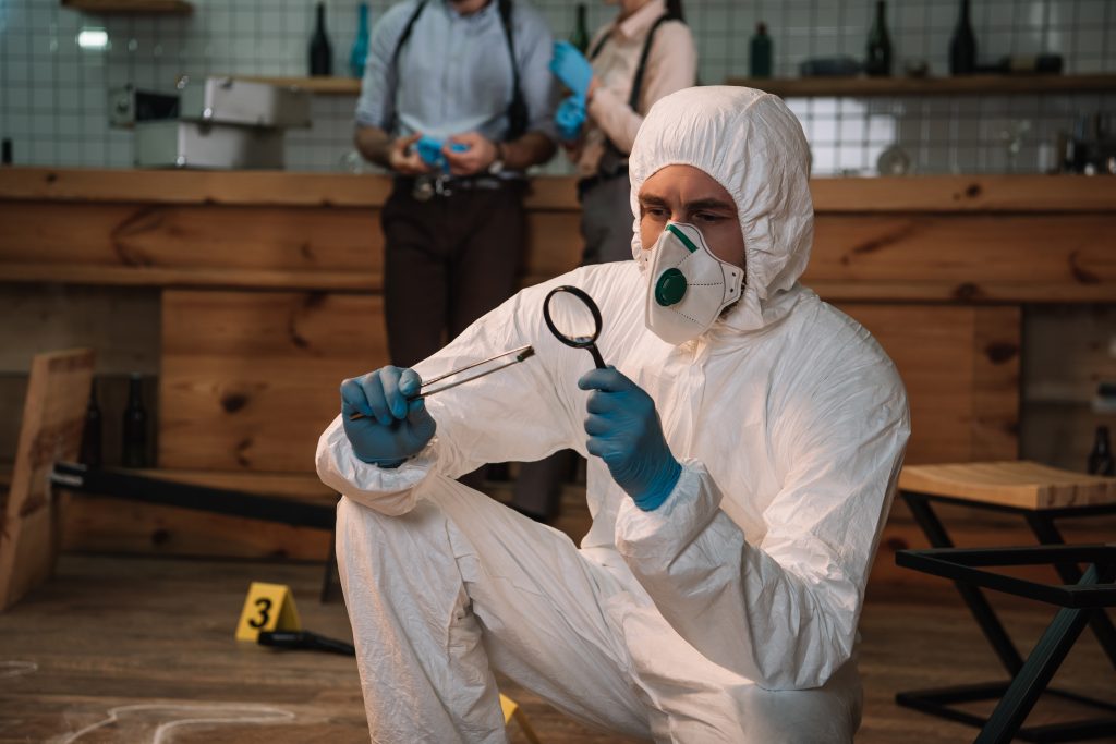 Choosing the Right Commercial Pest Control Services