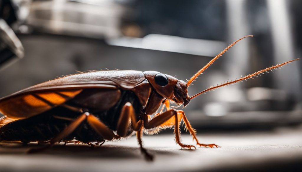 Common Cockroach Species and Associated Health Hazards