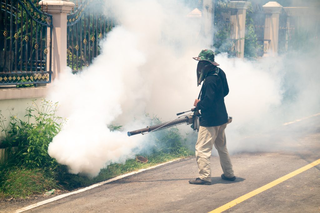 Effective Tactics for Mosquito Control