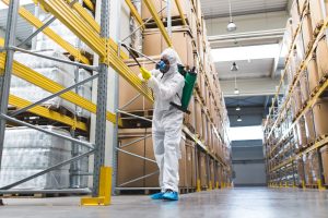 From Rats to Roaches: Navigating Pest Control Challenges in Warehouses
