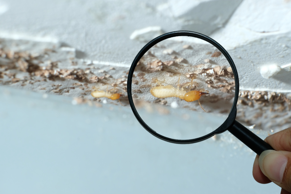 Importance of Moisture Control in Termite Prevention