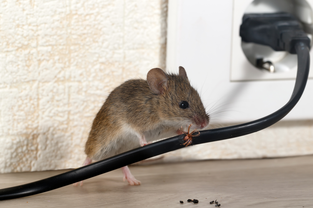 Warning Signs of Pest Activity