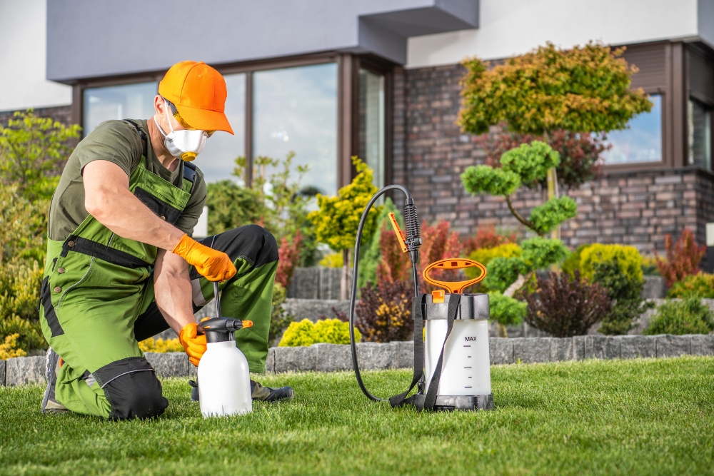consider termite barriers and treatments