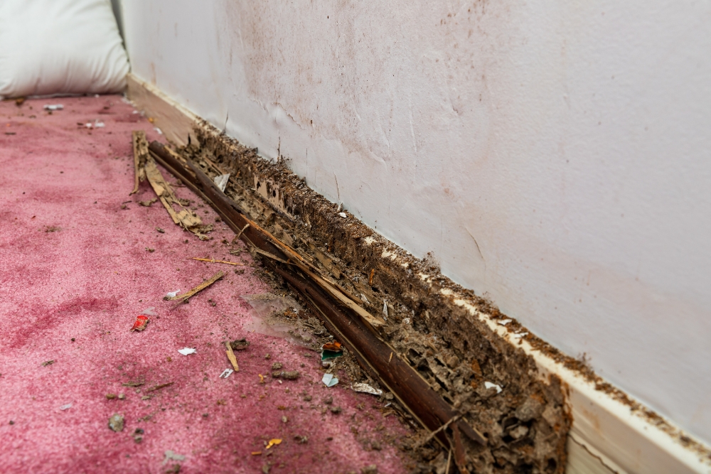 how pest damage affects property value